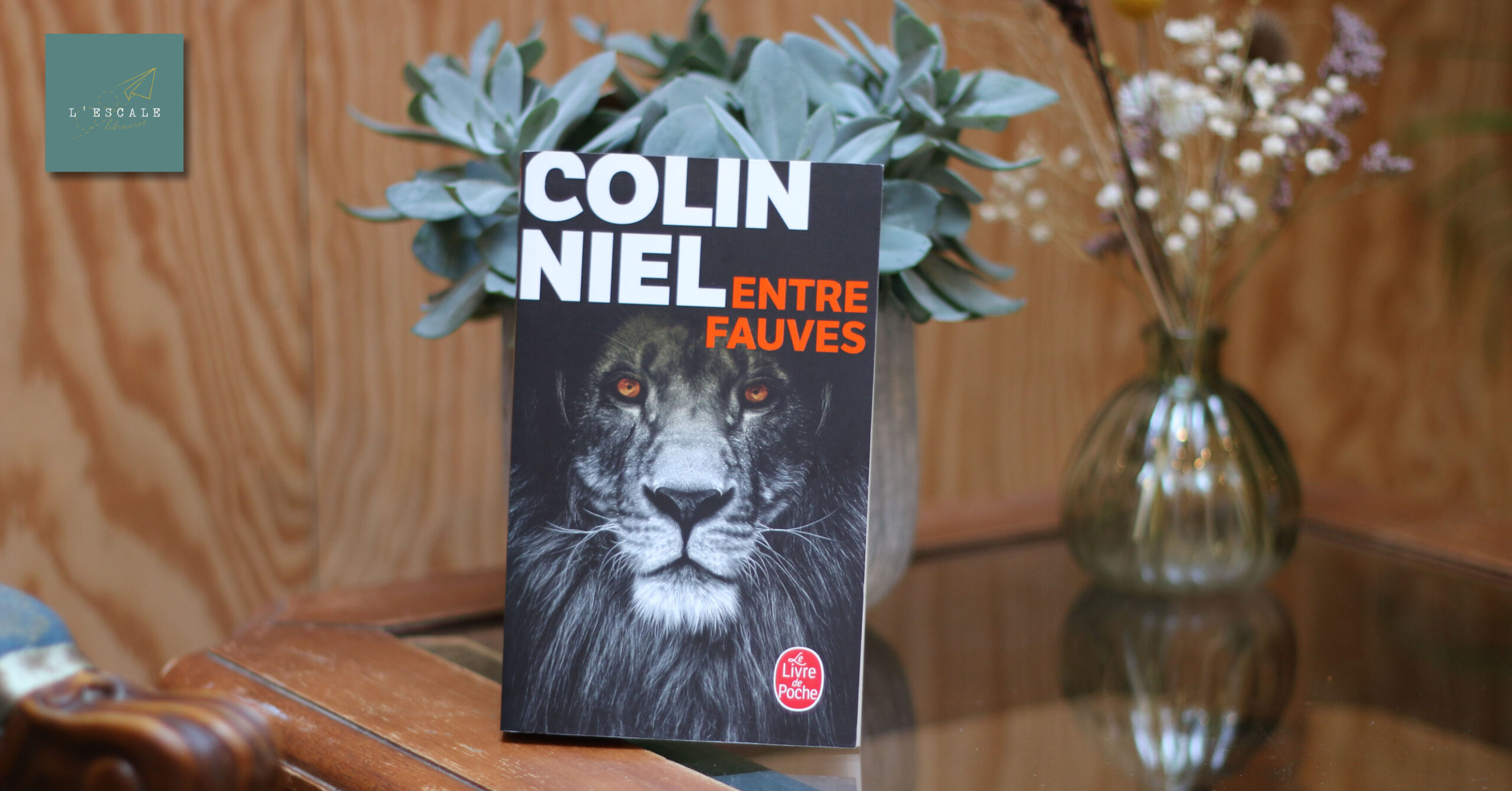 You are currently viewing Colin Niel – Entre fauves