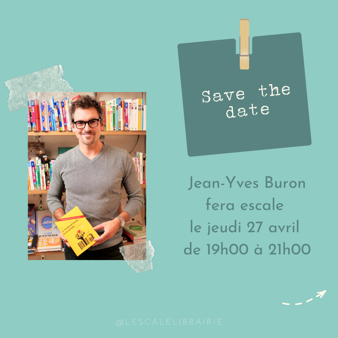 You are currently viewing SAVE THE DATE – 27/04/23 à 19h
