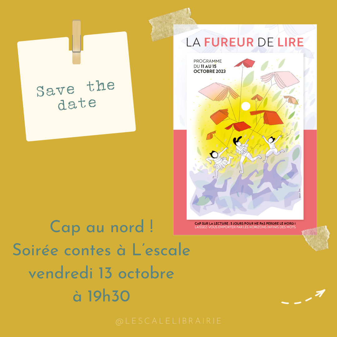 You are currently viewing SAVE THE DATE – 13/10/23 à 19h30