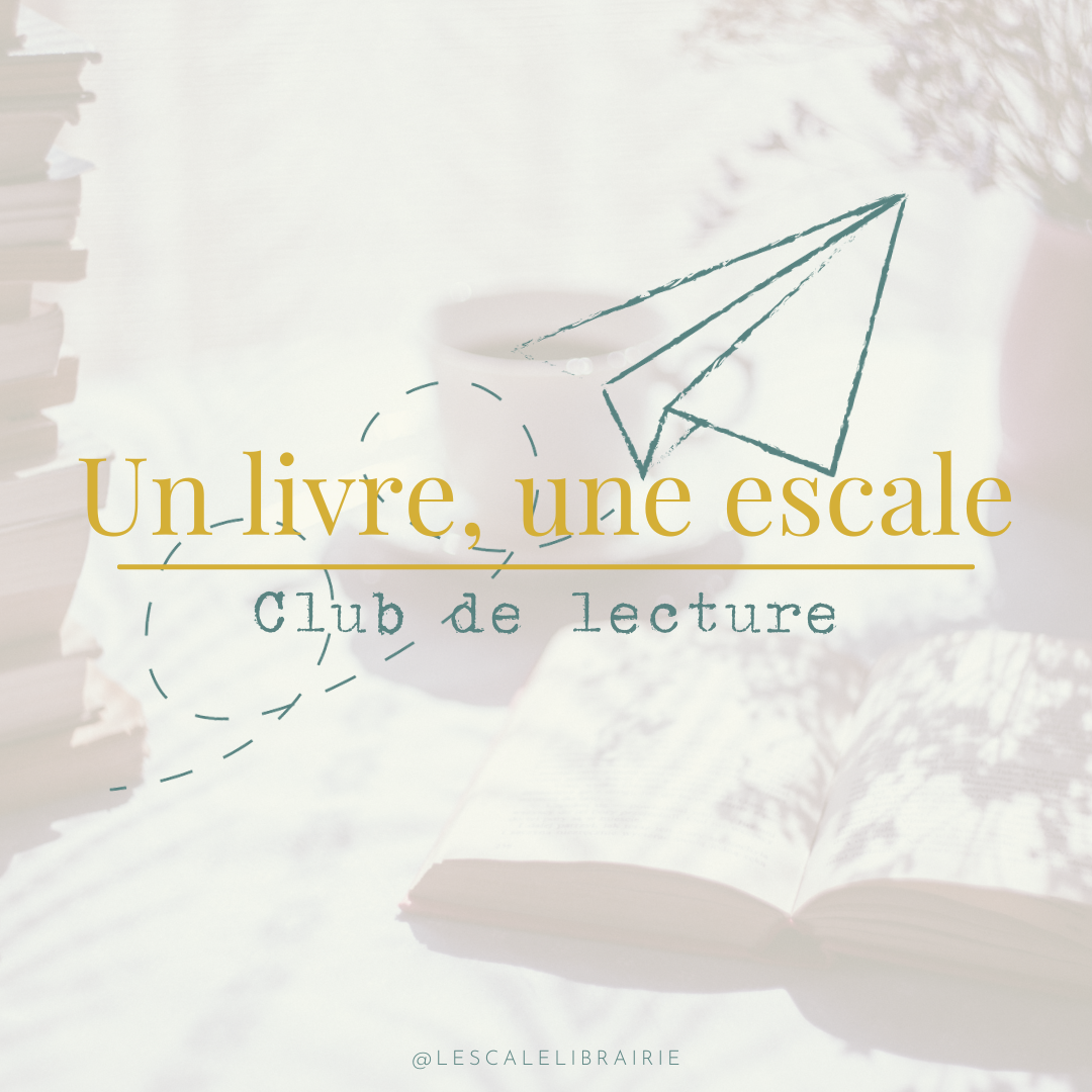 You are currently viewing Un livre, une escale