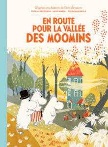 Lire la suite à propos de l’article En route pour la vallée des Moomins – Tove Jansson