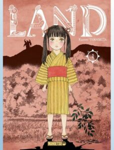 Lire la suite à propos de l’article Land – Kazumi Yamashita