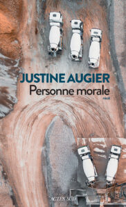 Lire la suite à propos de l’article Personne morale – Justine Augier