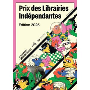 Lire la suite à propos de l’article Prix des Librairies indépendantes – 1ère édition