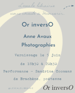 Lire la suite à propos de l’article Exposition du 05 au 30 juin
