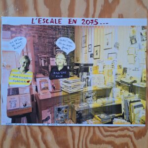 Lire la suite à propos de l’article Dessine L’escale pour ses 3 ans !