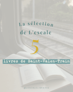 Lire la suite à propos de l’article 5 livres pour la Saint-Valen-Train