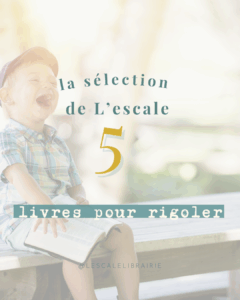 Lire la suite à propos de l’article 5 livres pour rigoler