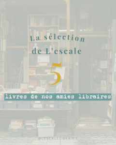 Lire la suite à propos de l’article 5 conseils de nos amies libraires