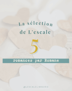 Lire la suite à propos de l’article 5 romances