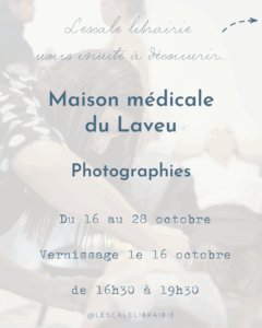 Lire la suite à propos de l’article Exposition du 16 au 28 octobre 2025