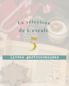 Lire la suite à propos de l’article 5 livres gastronomiques