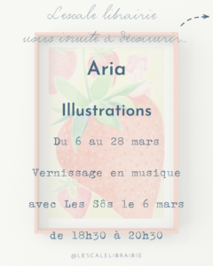 Lire la suite à propos de l’article Exposition du 6 au 28 mars