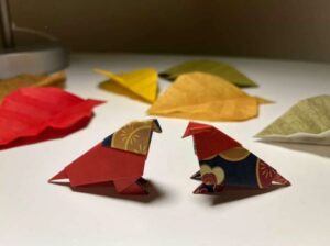 Lire la suite à propos de l’article Atelier origami-kirigami – 04/04/26 de 14h30 à 17h