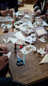 Lire la suite à propos de l’article Atelier origami spécial animaux – 12/08/26 de 10h à 13h