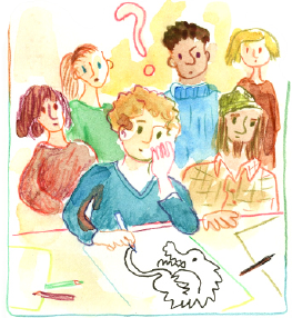 Lire la suite à propos de l’article Atelier BD – 28 et 29/07/26 de 14h à 16h30
