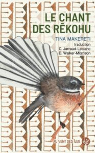 Lire la suite à propos de l’article Le chant des Rêkohu – Tina Makereti